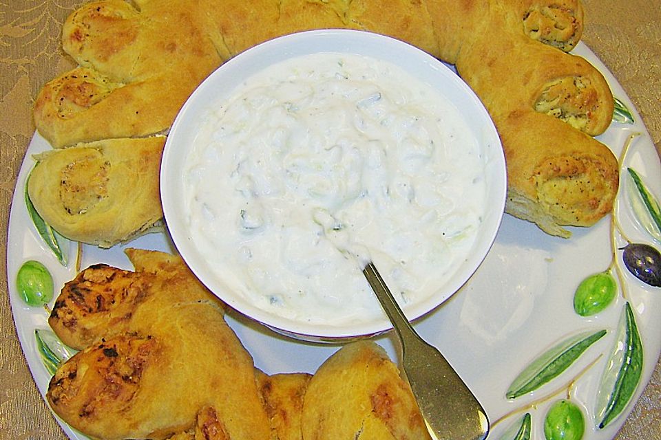 Lettas Tzatziki