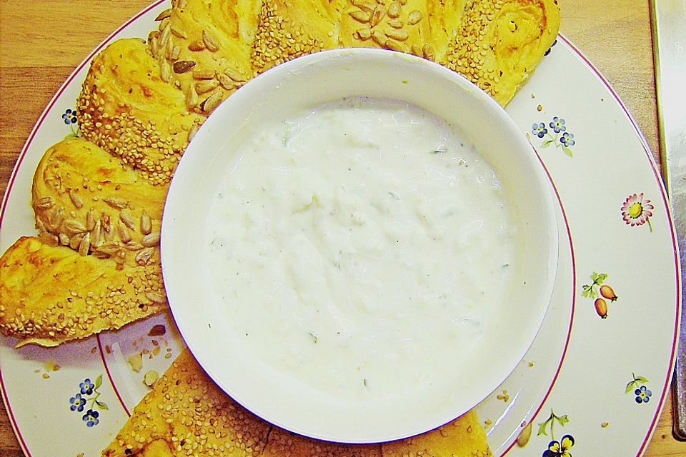 Lettas Tzatziki