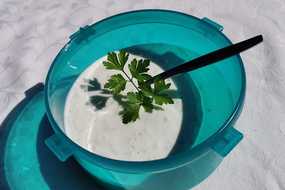 Lettas Tzatziki