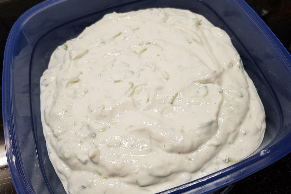 Lettas Tzatziki