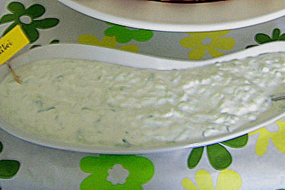 Lettas Tzatziki