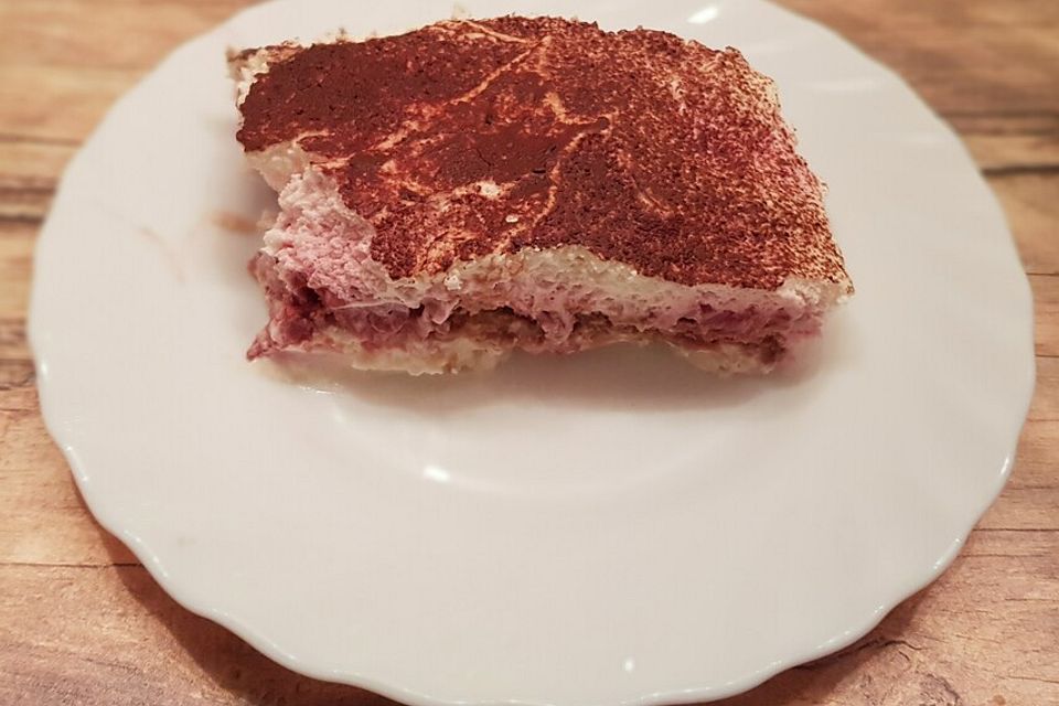 dieRikes Adventstiramisu