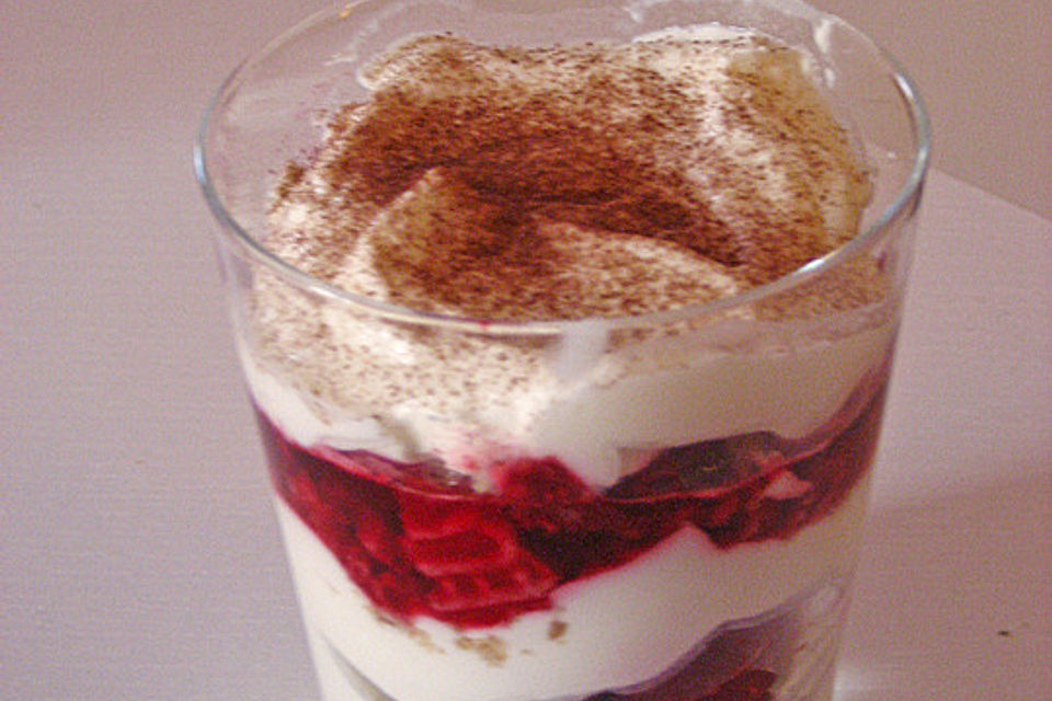 dieRikes Adventstiramisu