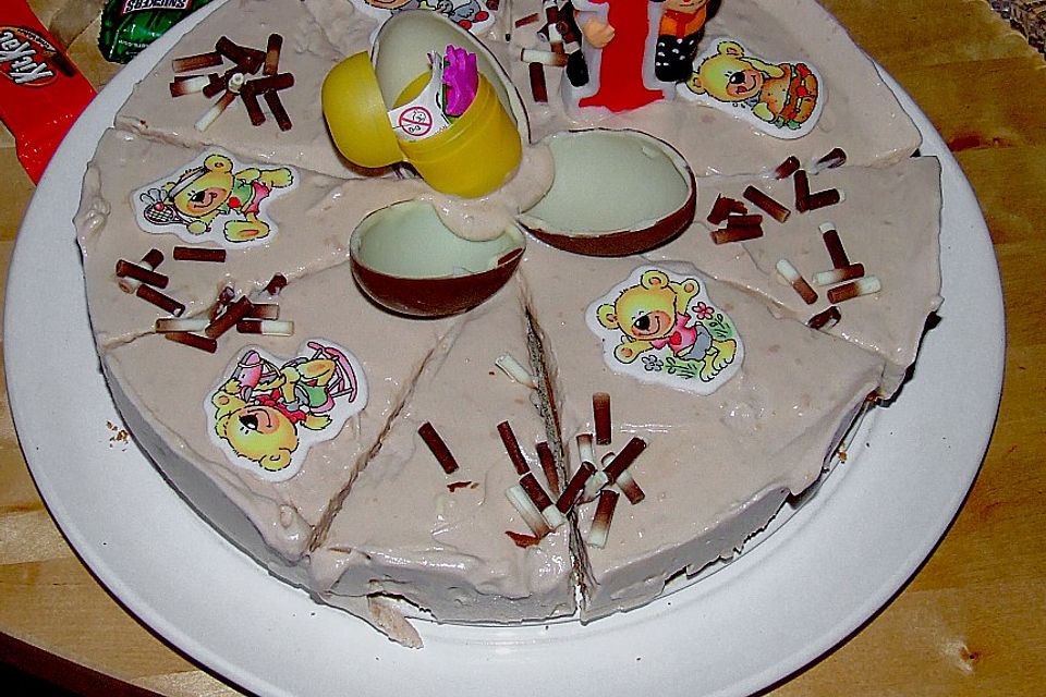 Ü - Eier - Torte