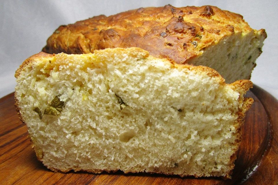 Zitronen - Apfel - Brot Zitronen - Apfel - Brot