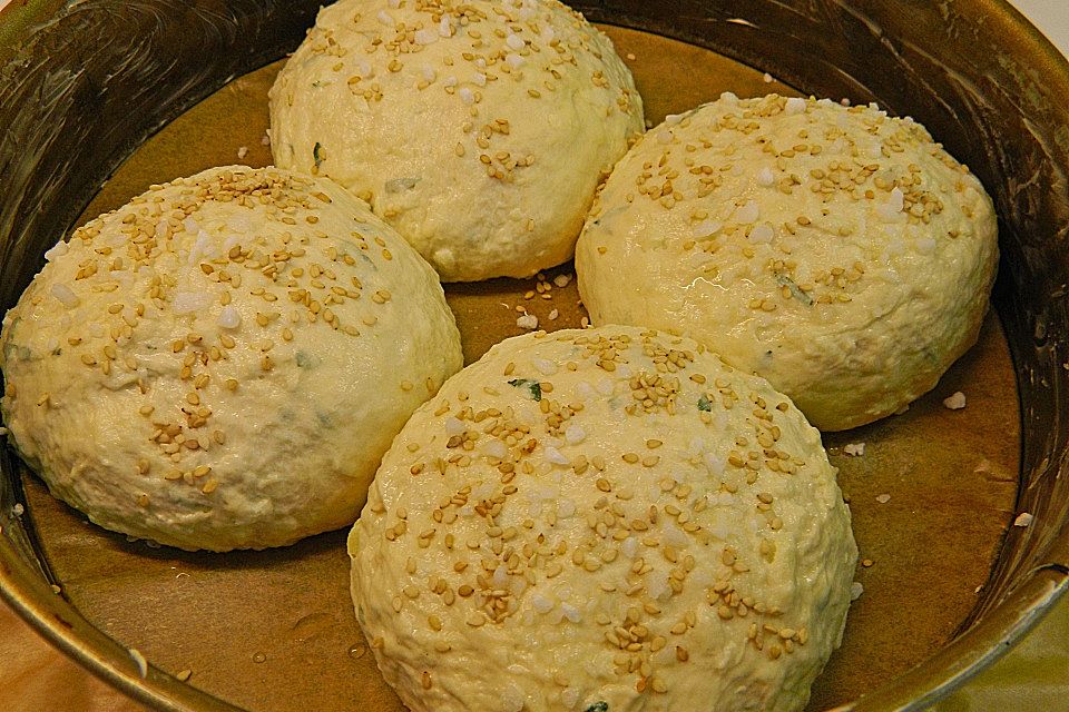 Zitronen - Apfel - Brot Zitronen - Apfel - Brot