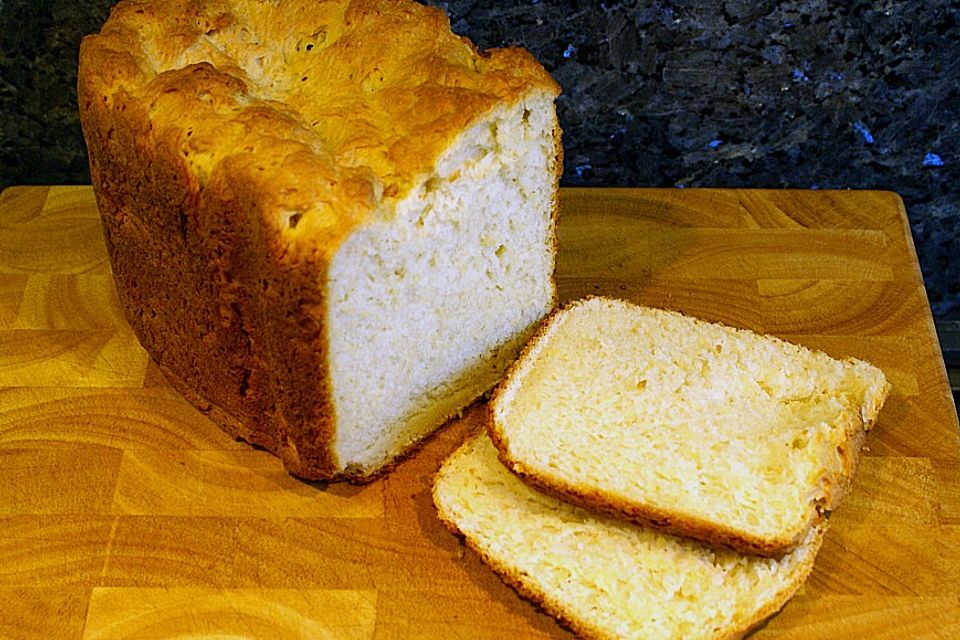 Zitronen - Apfel - Brot Zitronen - Apfel - Brot