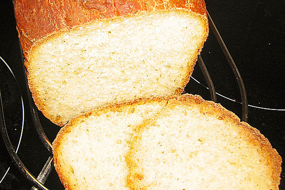 Zitronen - Apfel - Brot Zitronen - Apfel - Brot