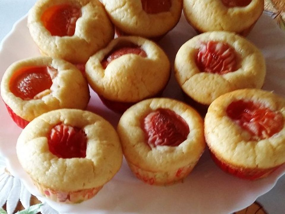 Aprikosen Muffins - Rezepte Suchen