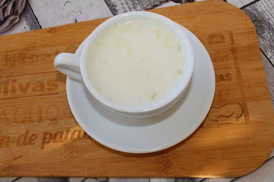 Buttermilchsuppe