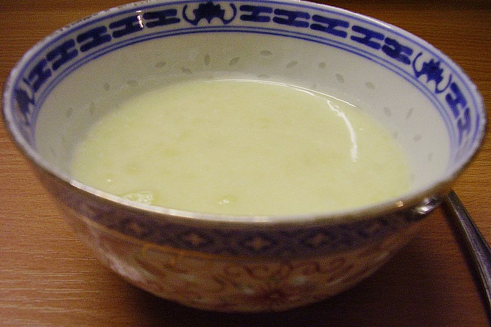 Buttermilchsuppe