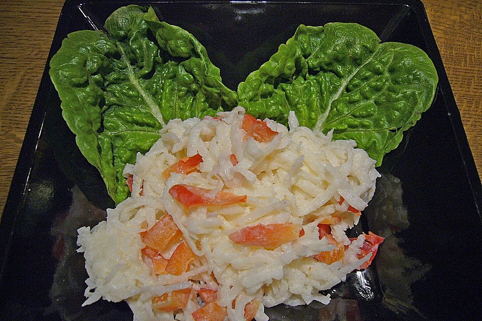 Rettichsalat