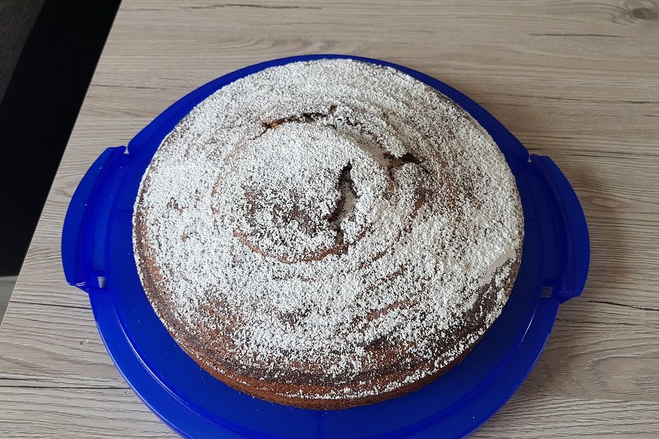 Der schnellste Kuchen der Welt