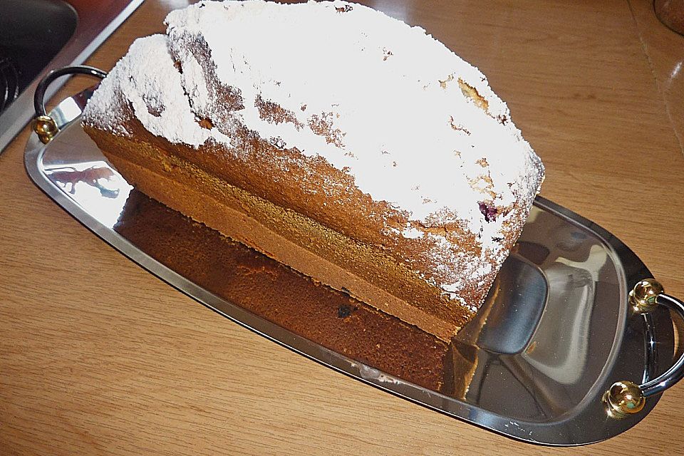 Der schnellste Kuchen der Welt