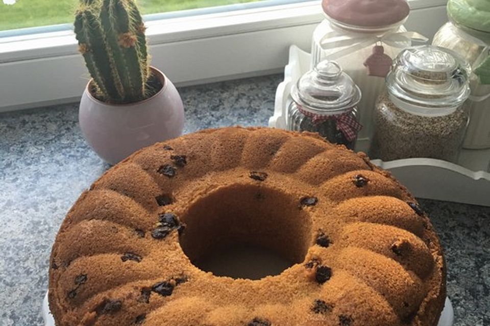 Der schnellste Kuchen der Welt