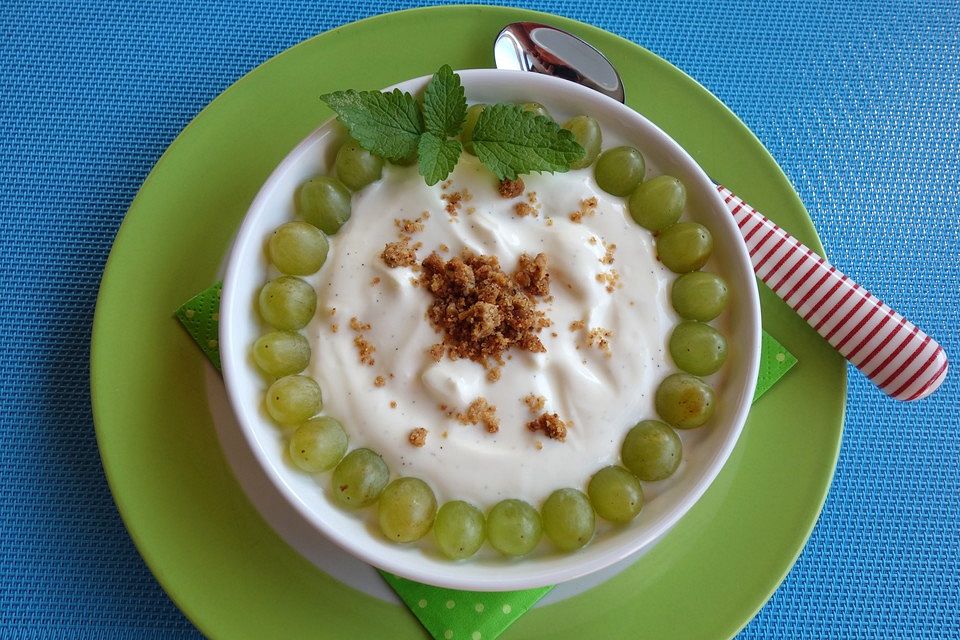 Quark - Mascarpone - Creme