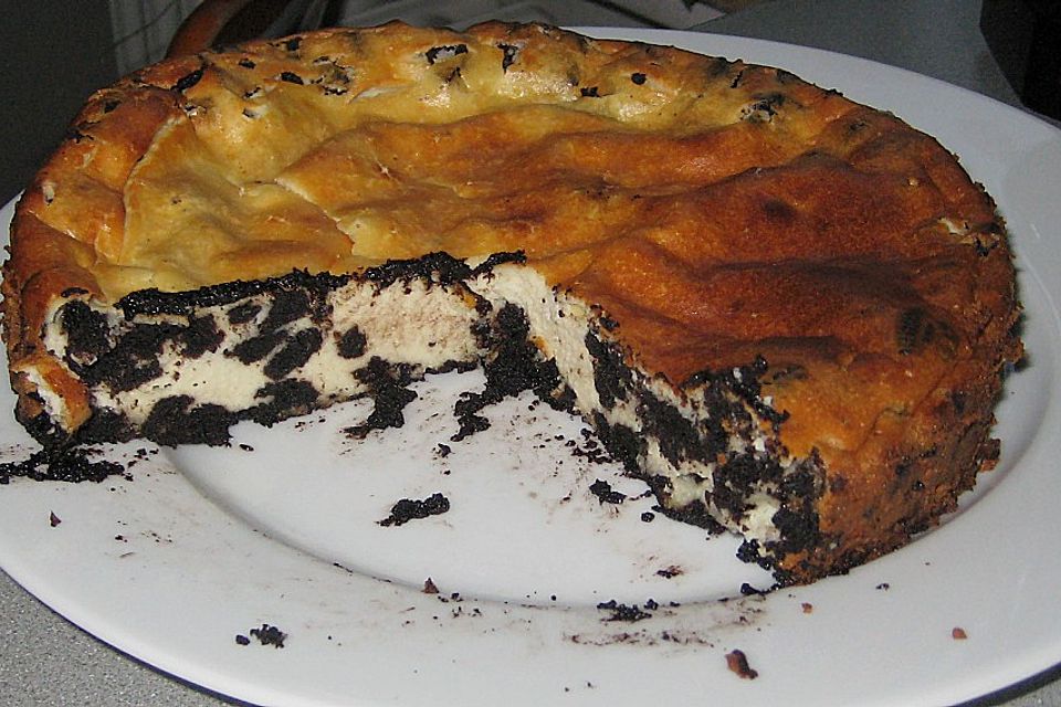 Oreo - Cheesecake