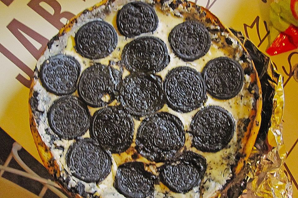 Oreo - Cheesecake