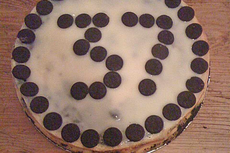 Oreo - Cheesecake