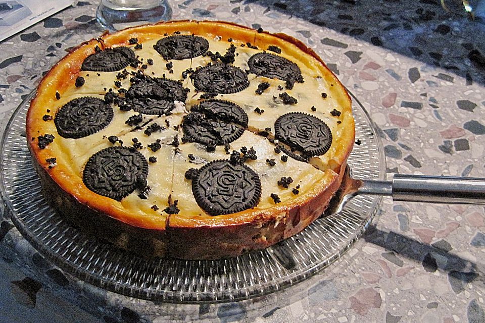 Oreo - Cheesecake