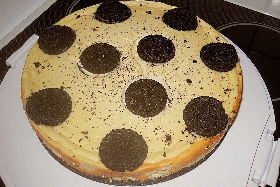 Oreo - Cheesecake