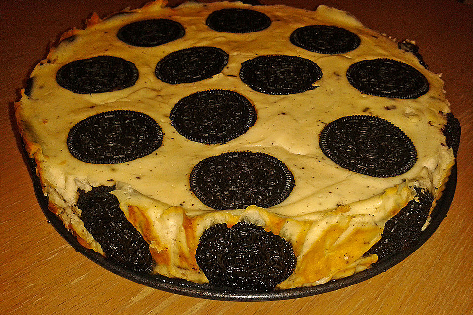 Oreo - Cheesecake