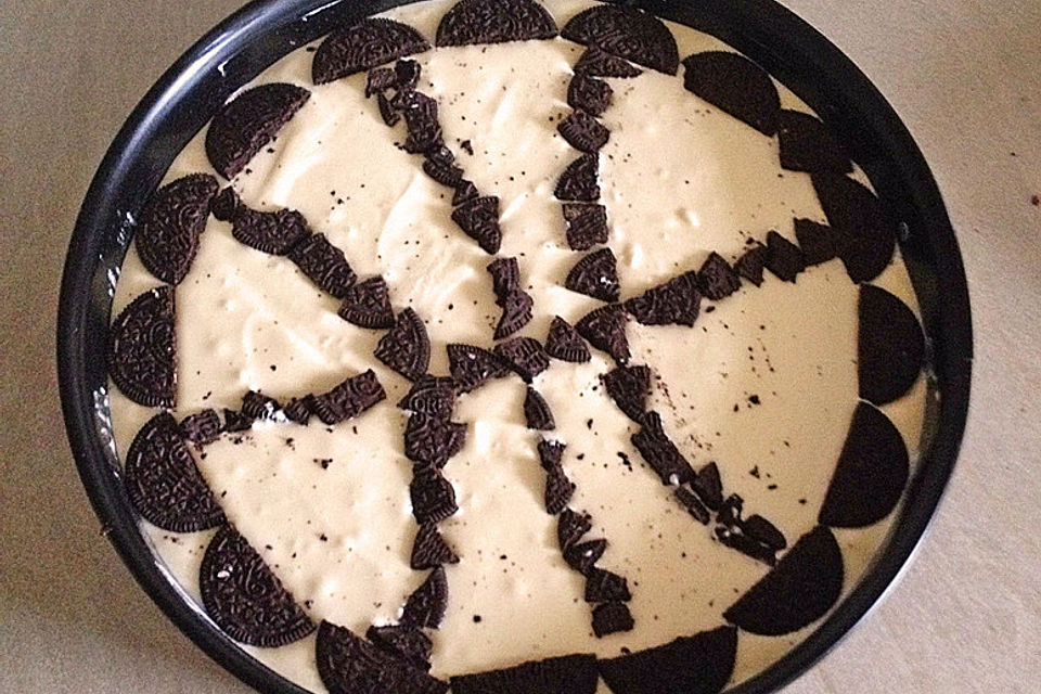 Oreo - Cheesecake