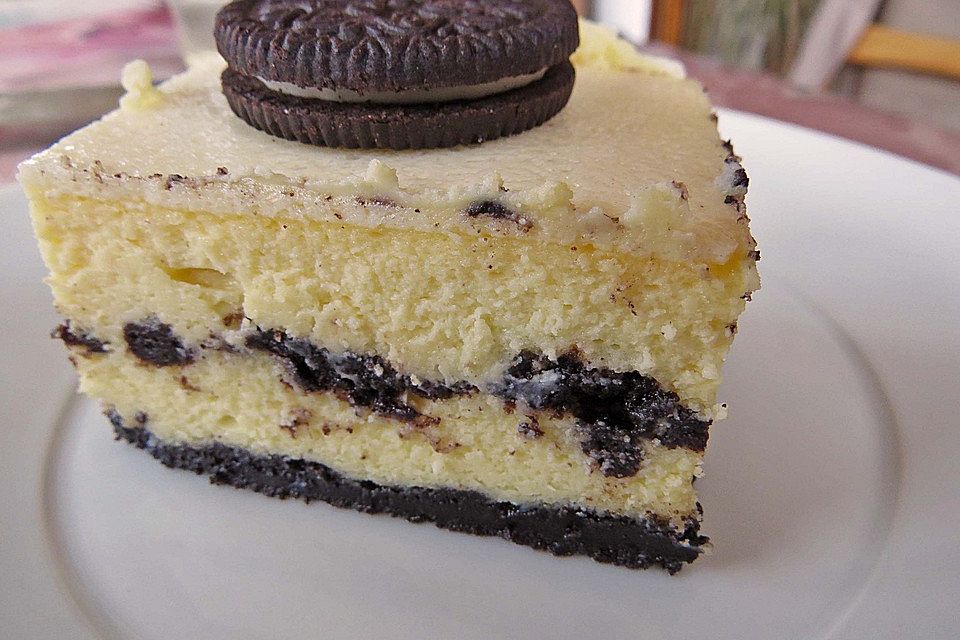 Oreo - Cheesecake