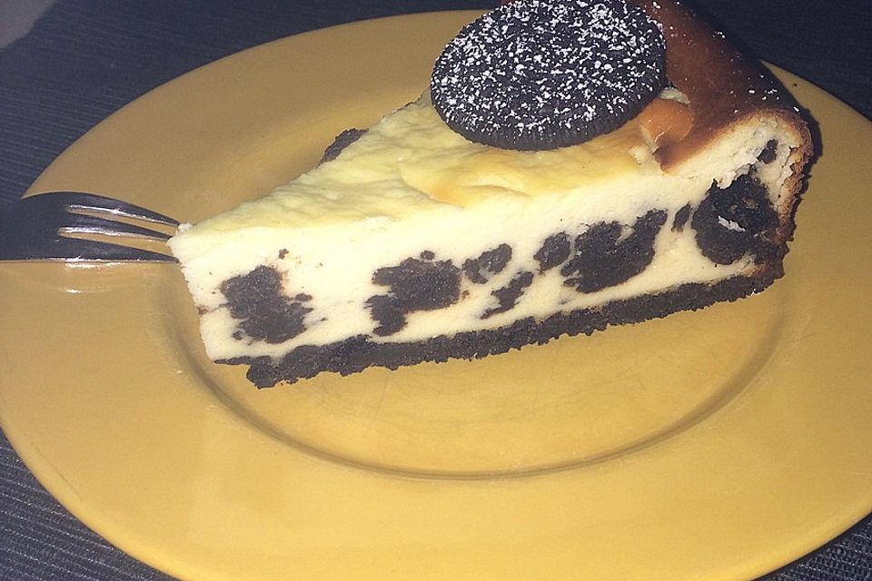 Oreo - Cheesecake