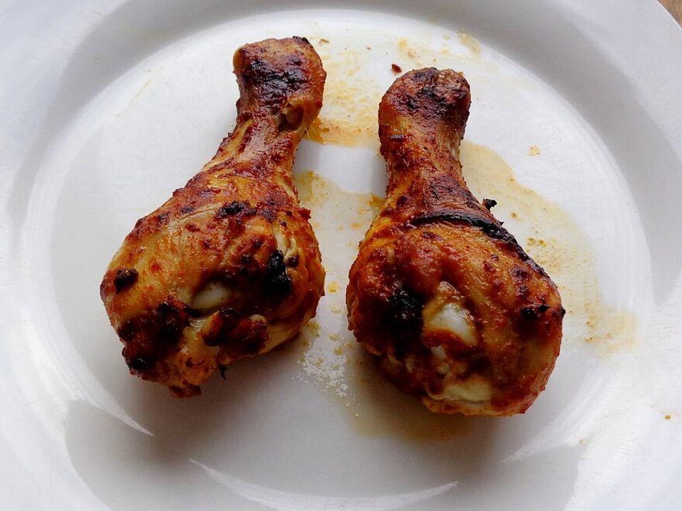 Scharfe Marinade für Geflügel von Giftmischer15| Chefkoch