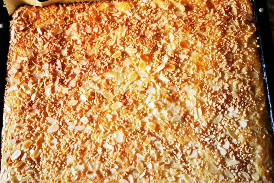 Buttermilchkuchen