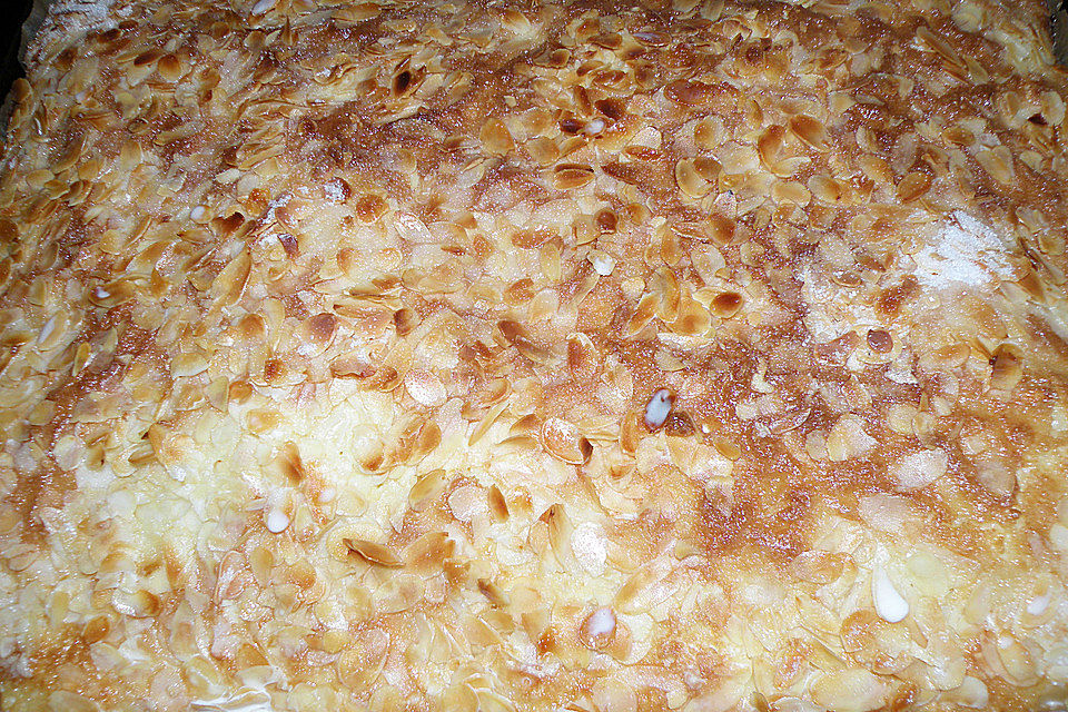 Buttermilchkuchen