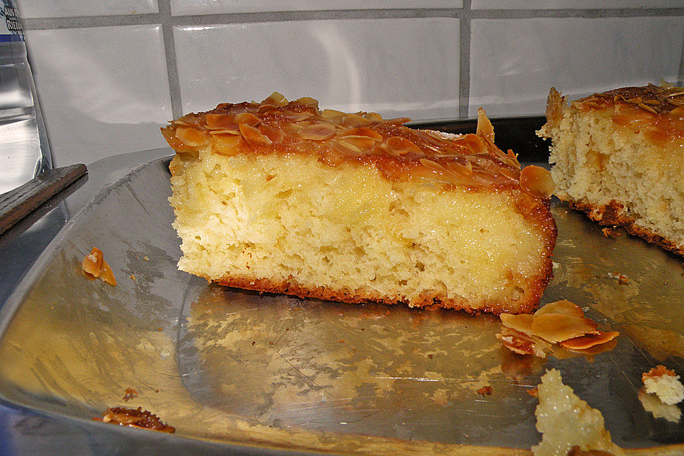 Buttermilchkuchen