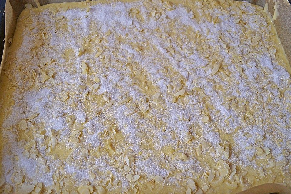 Buttermilchkuchen