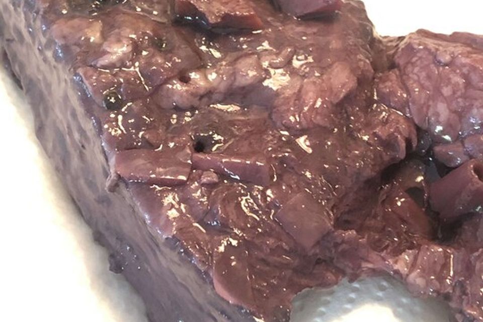 Richtig rheinischer Sauerbraten