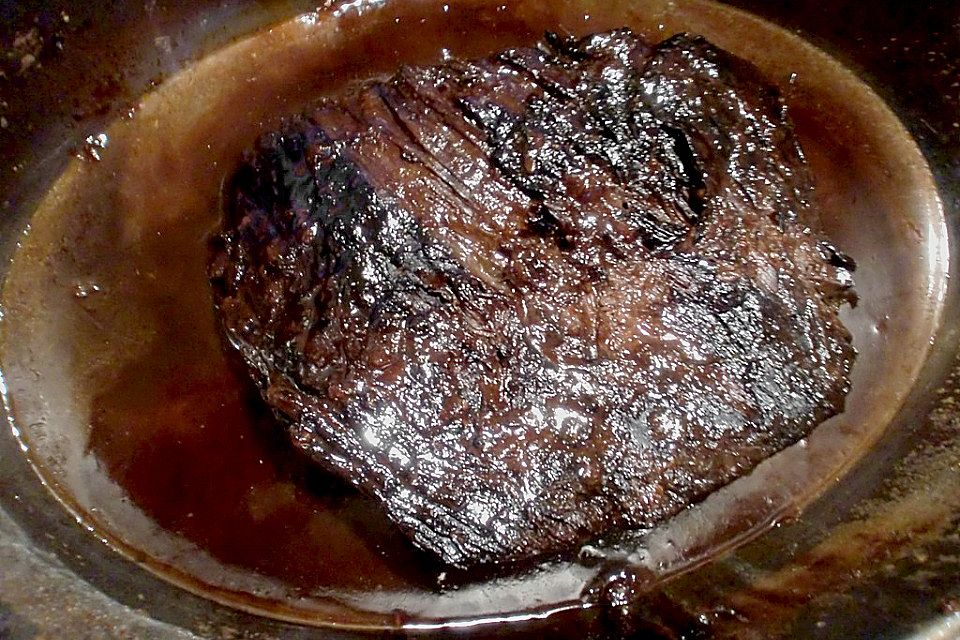 Richtig rheinischer Sauerbraten