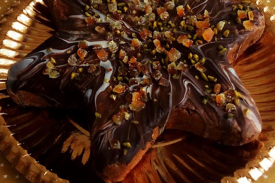 Früchtekuchen für 1 Kastenform Früchtekuchen für 1 Kastenform