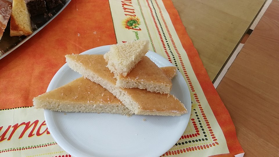 Bonaqa - Zitronenrauten von strawberryblossom| Chefkoch