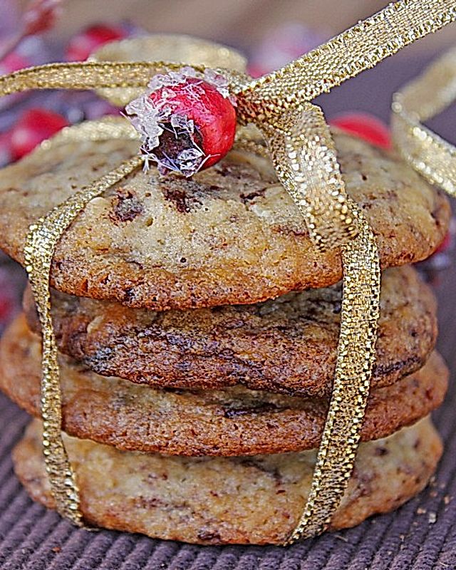 Lebkuchen - Cookies