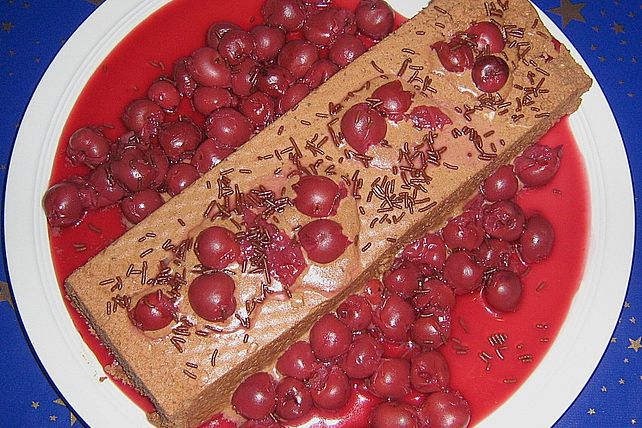 Weihnachts - Mousse von Nellysmama| Chefkoch