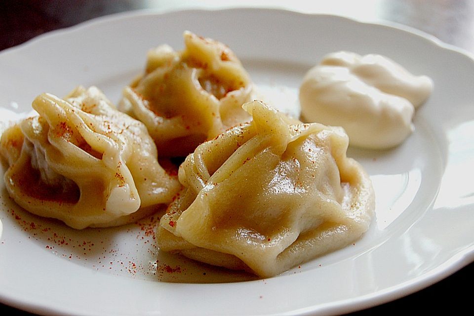 Echte Manti