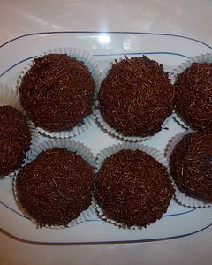 Rumkugeln Rezepte - die besten Rezepte 2023 | Chefkoch