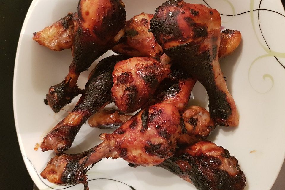 Gourmet Chicken Wings - Hähnchenflügel