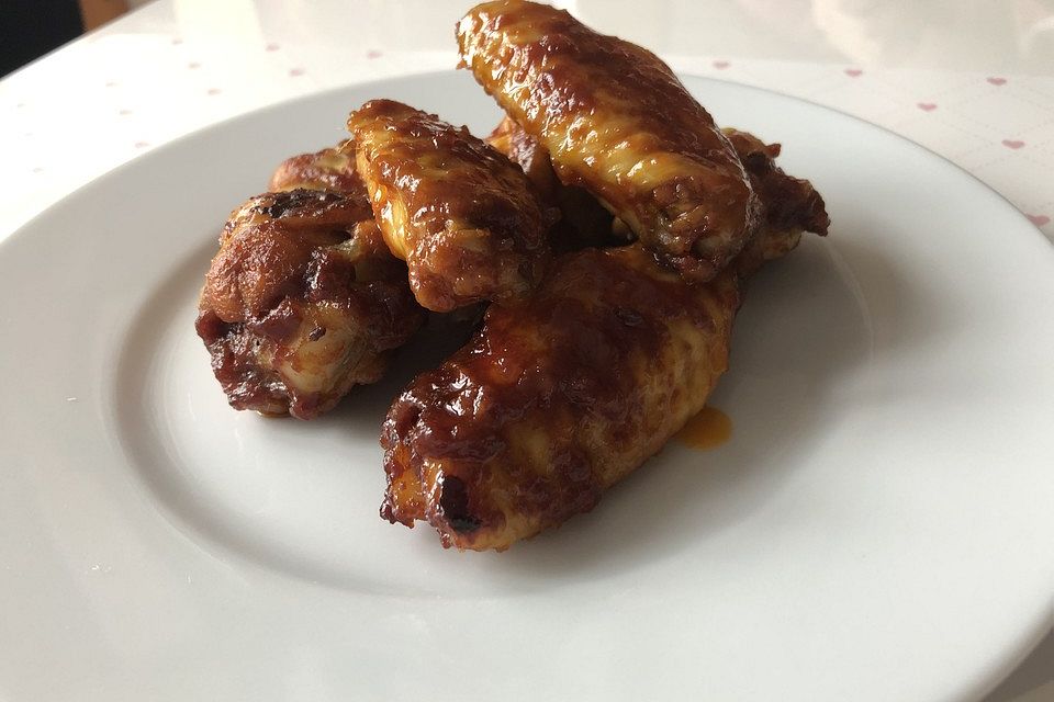 Gourmet Chicken Wings - Hähnchenflügel