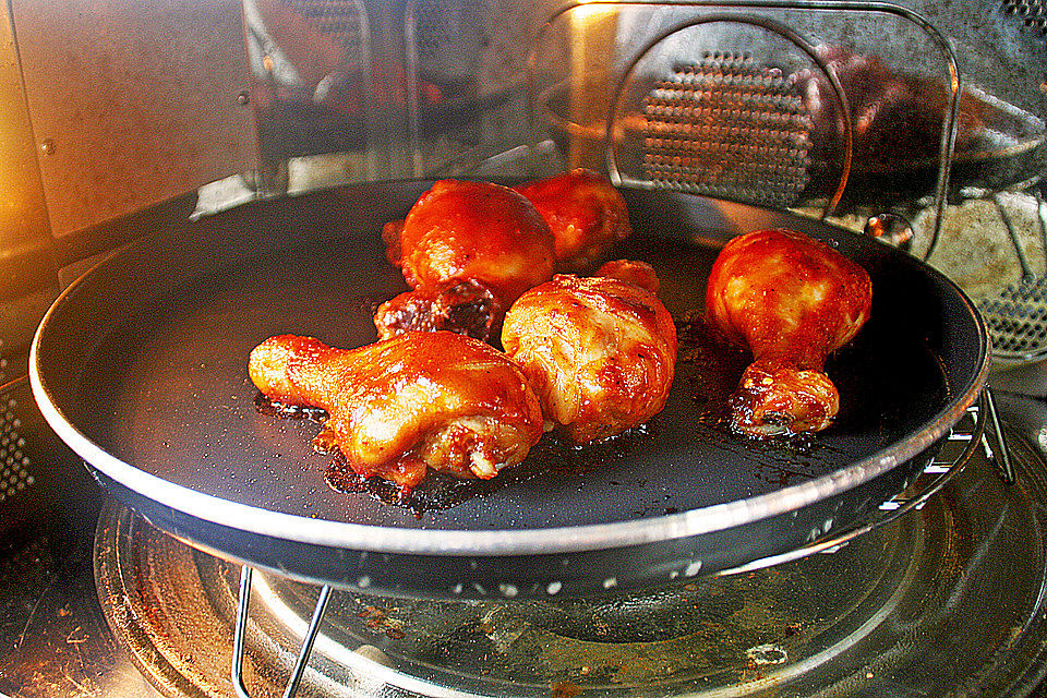 Gourmet Chicken Wings - Hähnchenflügel