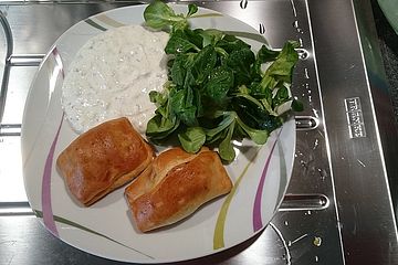 Weiwels Piroschki Von Weiwel Chefkoch