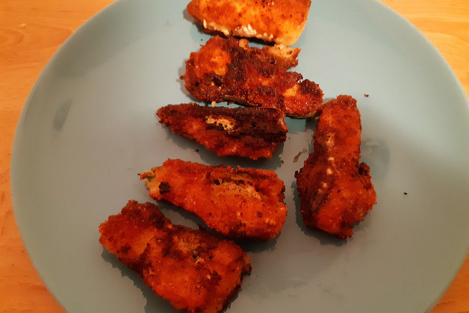 Hot Chili Poppers