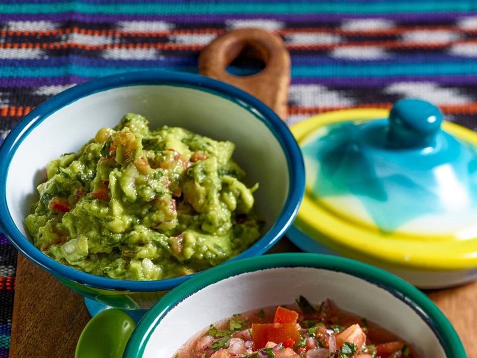 Guacamole Von Chica Chefkoch 