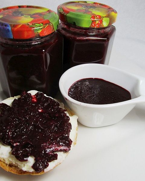 Sauerkirschmarmelade Rezepte | Chefkoch Sauerkirschmarmelade Rezepte | Chefkoch