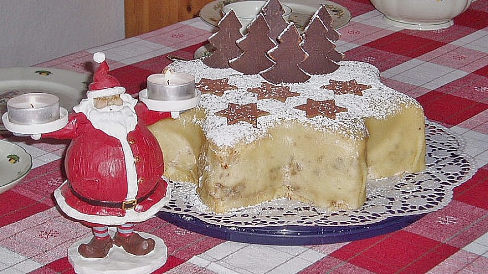 Lebkuchen - Mascarpone - Torte von elke erika| Chefkoch